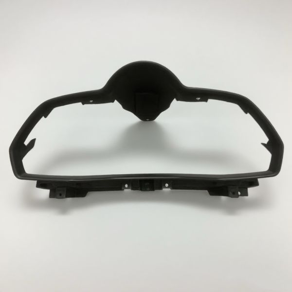 INTERIOR CLASSIC Carbon Fiber Classic Clock Surround For Ferrari 458