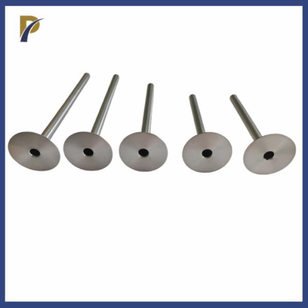 Resistências térmicas Tubos de protecção de tântalo Proteção térmica resistente à corrosão