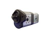 Pompe à engrenages d'acier inoxydable du rendement élevé HDGP32-22 6 mois de garantie