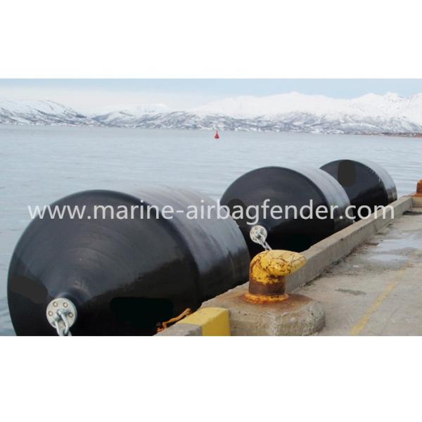 Reinforced Polyurethane Coated High Energy Absorption Foam Fenders