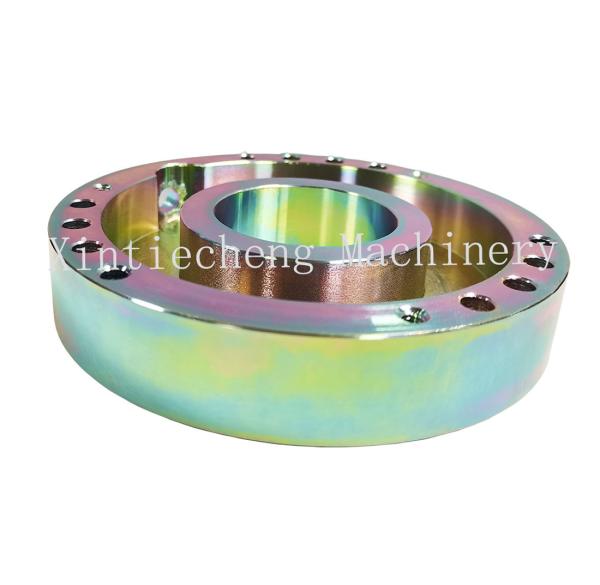 ODM OEM C101 Steel Electromagnetic Clutch Parts Magnet Housing