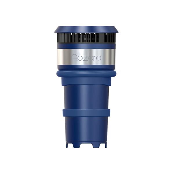 Cup Shape Car Air Purifier Ionizer Negative Ions Air Cleaner Removing PM2.5