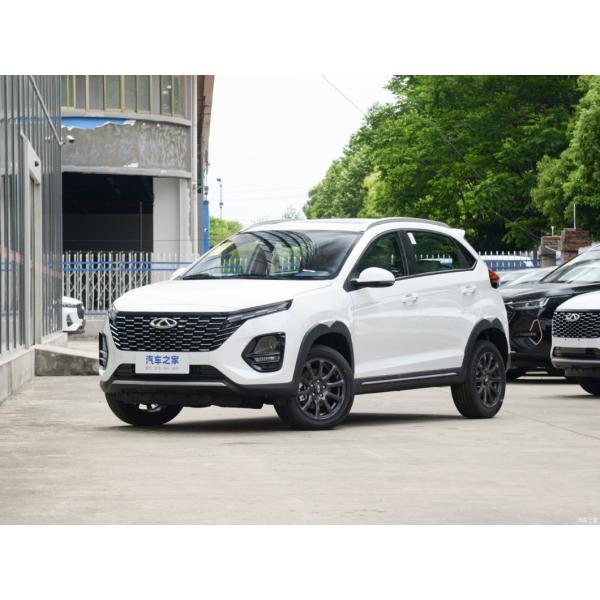 Gasoline Chery Tiggo3X SUV CVT Automatic Transmission Best Choice