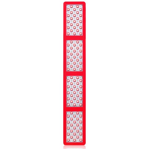 O dispositivo leve vermelho da terapia do corpo 600W completo médico estimula o crescimento do cabelo