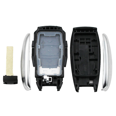 Remote Control Smart Key Case For Subaru BRZ WRX STI Legacy Outback XV Crosstrek 231451-5801