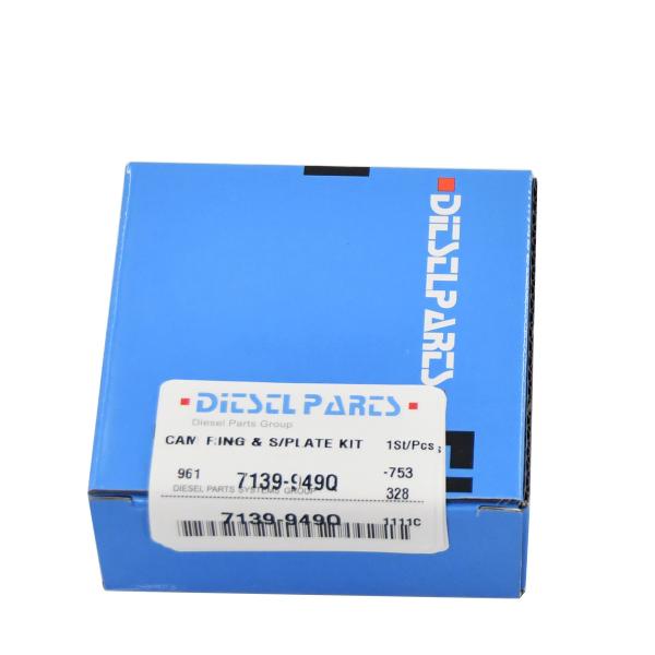 7139-949Q DPA Injection Pump Cam Ring and Scroll Plate KIT 7139-949Q for Motor Perkins Q20B-4236 FIAT 8045 OM C03/130T Sisu Power 420DSRI