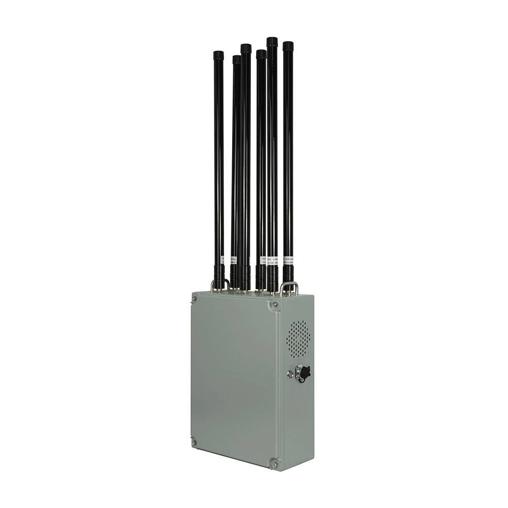 Персонализированный портативный частотный джаммер 5.2G 5.8G 433M 900M 1.2G 1.5G 2.4G