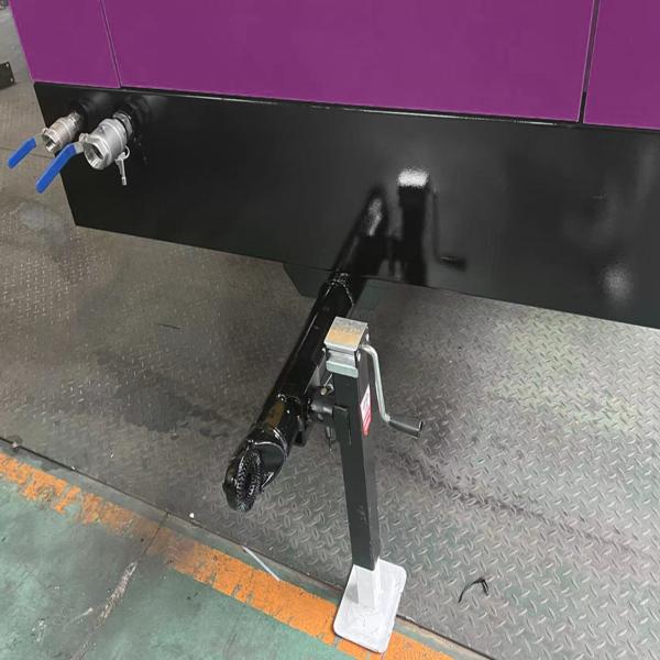 Высокое давление 154KW винтовой тип воздушного компрессора