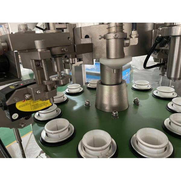 Automatic Toothpaste Packaging Production Line Paste Tube Filling Sealing Machine Hand Cream Soft Tubes Filler and Sealer