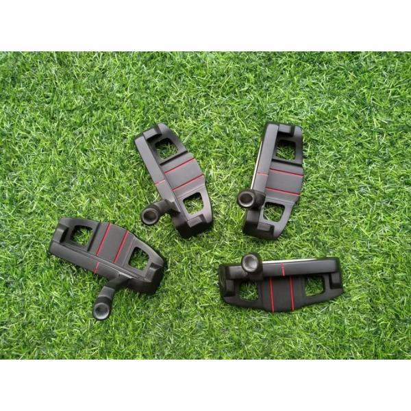 mallet golf putter,  golf head  ,  golf putter  ,  complete golf putter