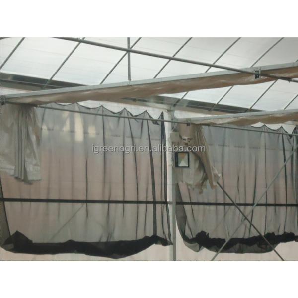IGreen Industrial Greenhouse Irrigation System Greenhouse For Snail Farming