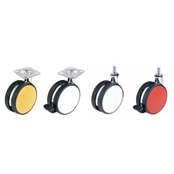 Ноги изготовленных на заказ аксессуаров мебели ног кровати софы пластиковых твердых деревянные