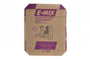 40kg tiling mortar packing bag