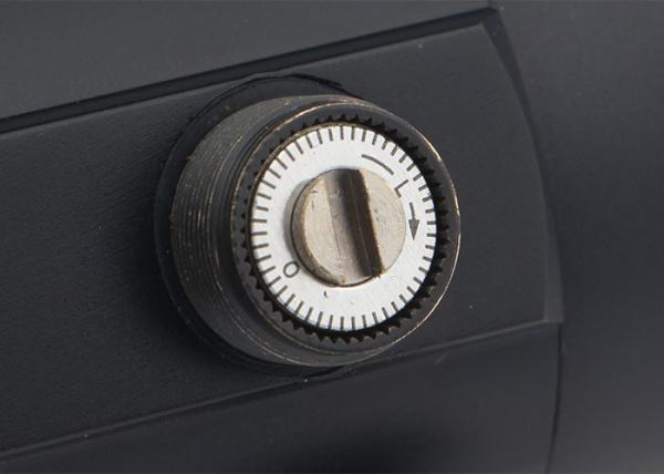 1X50 5 Brightness Red Dot Scope Clear 4.0 MOA Dot For Outdoor Hunting
