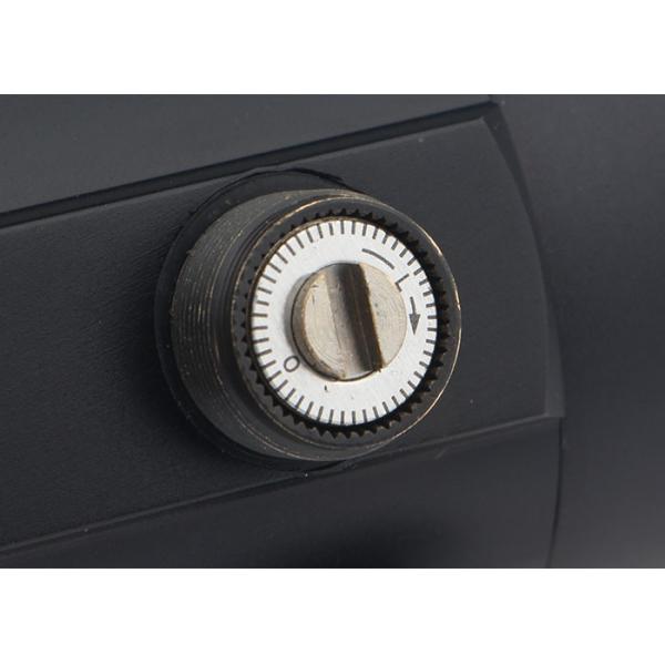 1X50 5 Brightness Red Dot Scope Clear 4.0 MOA Dot For Outdoor Hunting