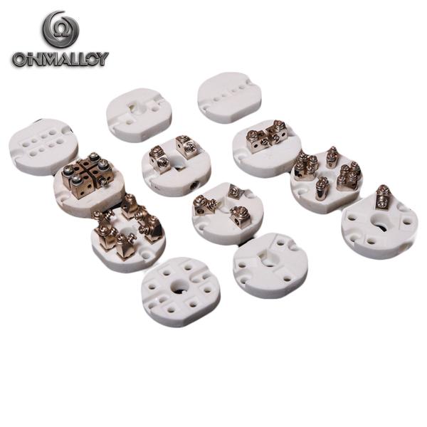 Подгонянная доставка блоков терминала низкая MOQ доски провода термопары быстрая