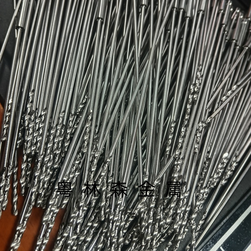 Custom Medical Drill Bit Polished HRC 50-55 For Orthopedic Bone Drilling