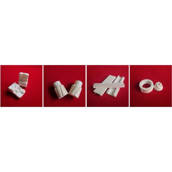 Анти- статический износоустойчивый полировать керамических изделий глинозема