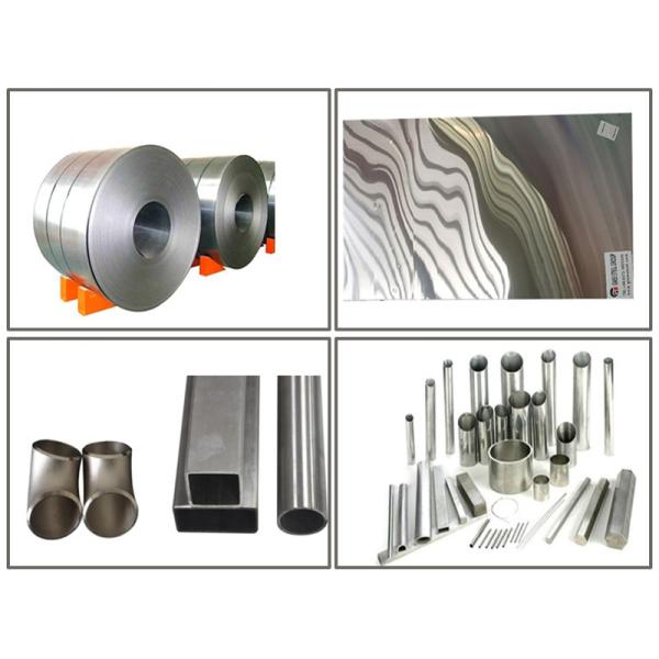 JIS AiSi BA HL 8k Stainless Steel Sheet Roll Coil 6M Length Mill Edge