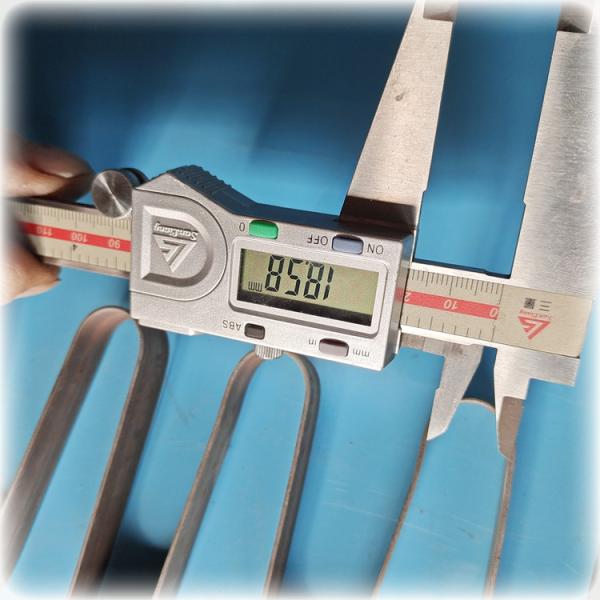 1.2x15mm Cr21Al6Nb Heating Element Strip For Industrial Furnace