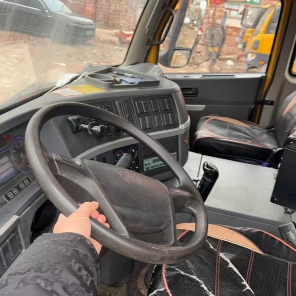 Camión de segunda mano grúa camión montado grúa2019-2022 Sany 25t 25 toneladas grúa camión