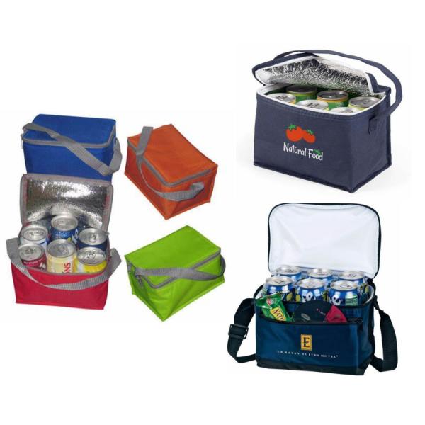 ODM Bulk Insulated Lunch Bags Custom Cooler Oxford Fabric
