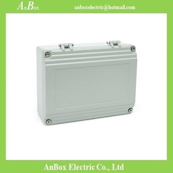 250*185*88mm ip66 weatherproof metal box lockable wholesale and retail