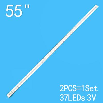 white LG TV Backlight UE55K5102 UE55K5100 UA55K5300 UA55K5100 UN55K5100 UN55K5300