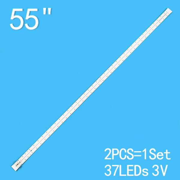 white LG TV Backlight UE55K5102 UE55K5100 UA55K5300 UA55K5100 UN55K5100 UN55K5300