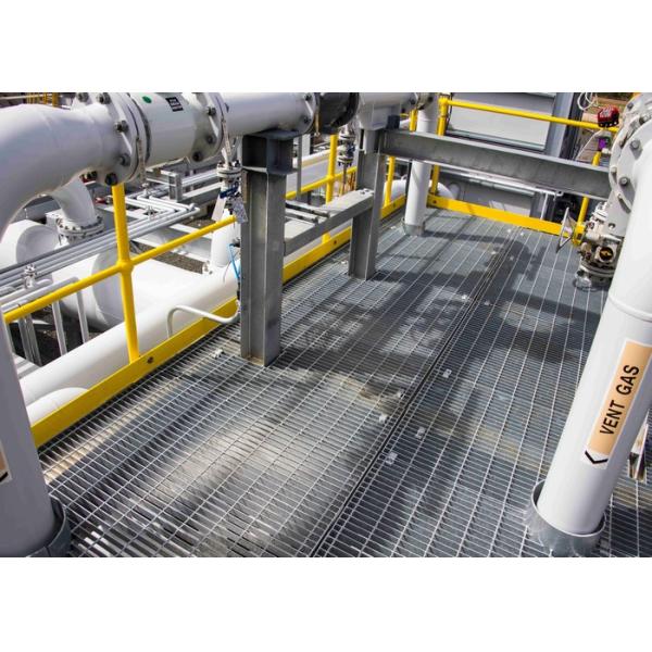 Тангаж 30мм кс 100мм платформы нержавеющей стали гратинг, гальванизированная решетка стали