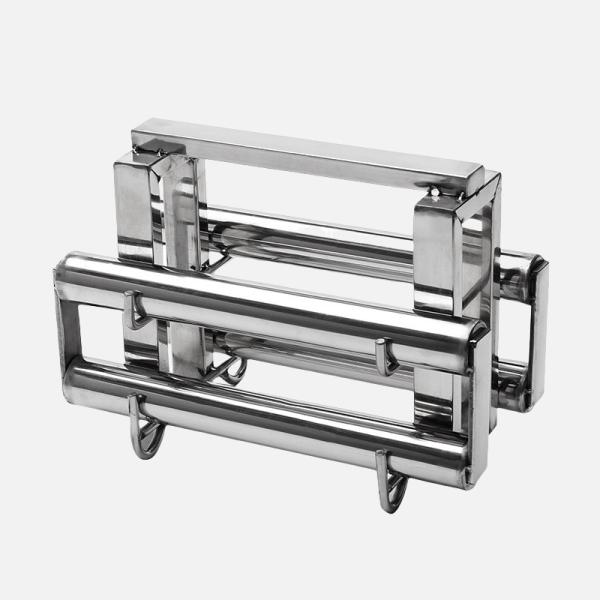 Electronics Permanent Magnet Assembly With SS316 Coating And Sintered Process