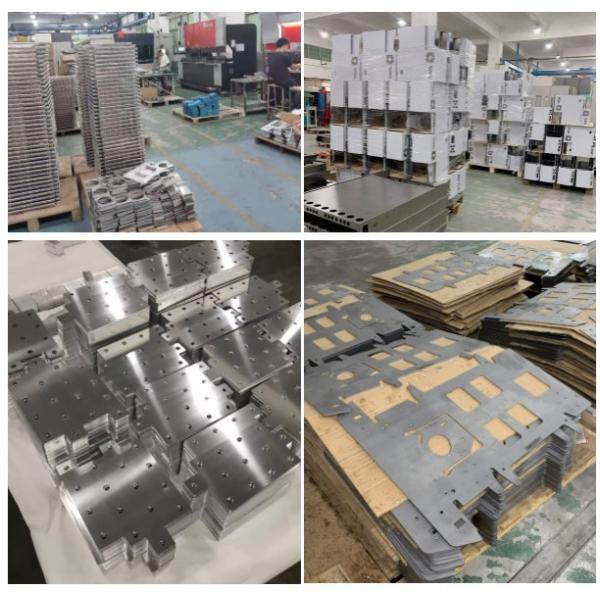 Изготовленное на заказ медицинское оборудование приложения штемпелюя гальванизированный частями алюминий Inconel никеля