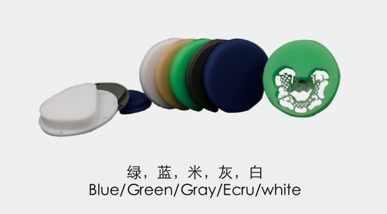 Cera dental Yucera Blue 98mm  Protección cómoda para los dientes