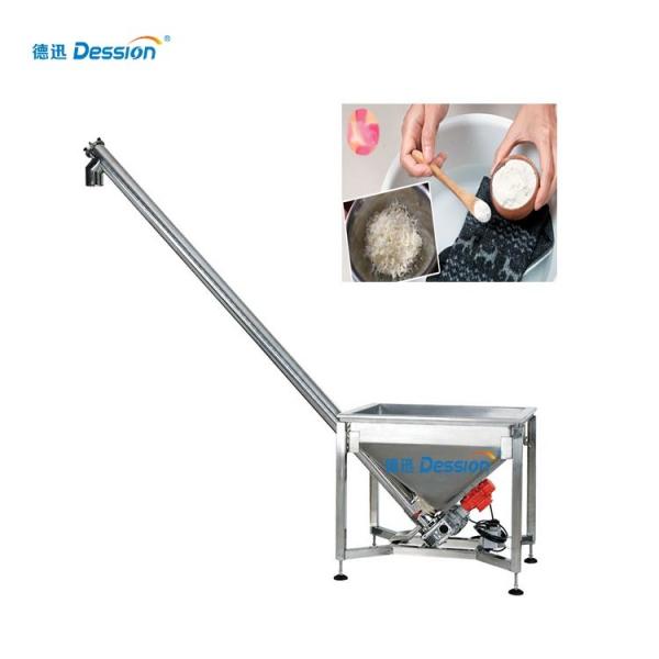 фидер винта сухого молока кофе муки 4КВ 60 М/Мин