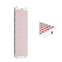 a luz vermelha PDT do equipamento da fisioterapia da terapia da luz infra-vermelha vermelha de 660Nm 850Nm conduziu a máquina leve da terapia