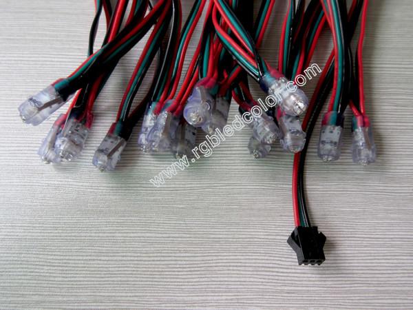 apa106 f5 pixel light with 8mm diameter