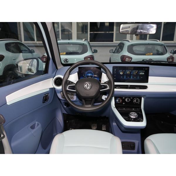 Experience the Future of Driving with Dongfeng Ex1 Nano Box Mini SUV Electric Car