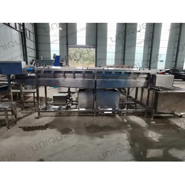 Customizable Voltage High Pressure Spraying Washing Machine for Fruit and Vegetables