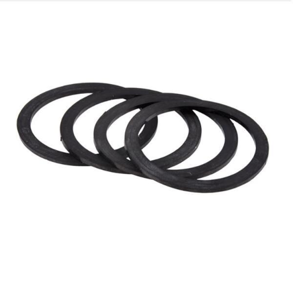 Molded Nitrile Rubber O Ring FPM EPDM O Ring 30 Shore - 90 Shore