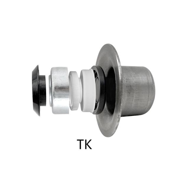 Stamping Housing Bearing For Deep Groove Ball Bearing