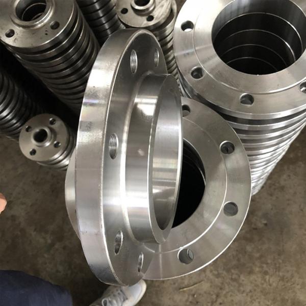 RF SO Flat 316L Stainless Steel Weld Neck Flange Class150-1500
