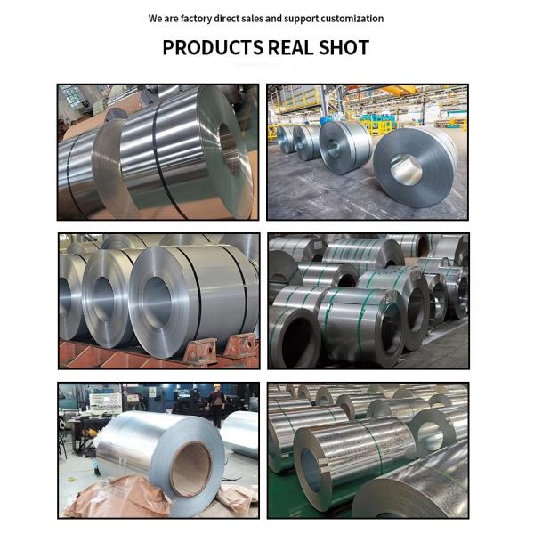 Complete Range SGCC/CGCC/DX51D Pre-painted Galvanized Steel Coil Steel Sheets Galvanized for Roofing Coil