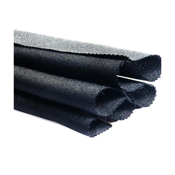 Factory Outlet 100% ocean-bound plastic bottles Recycled Polyester 150d2/2 Twill Gabardine