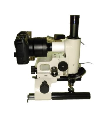 50x Upright Optical Metallurgical Microscope Observing Records Directly On PC