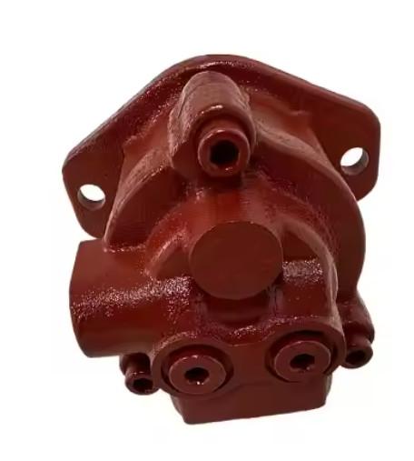 Excavator Hydraulic Parts Biston MSF16N Hydraulic Motor Fan Motor KYB MSF16N-PRS
