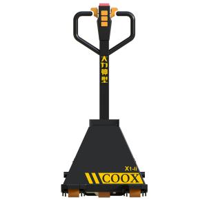 Chariot élévateur électrique pour les travaux de construction 1,5 tonne 2 tonnes
