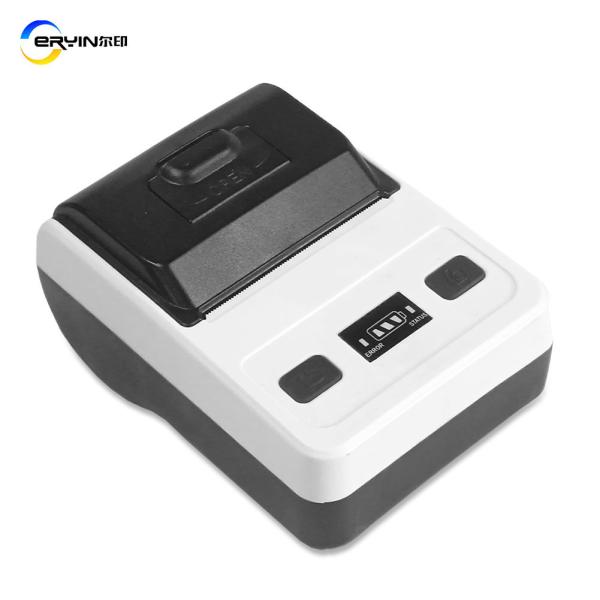 2 Inch USB Wireless Thermal Printer with Thermal Batch Code Printer and Free Spare Parts