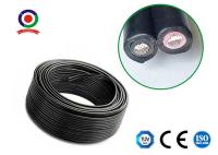 Comprimento elétrico do núcleo 4mm2 100m do condutor 2 do fio de cobre de cabo de extensão do cabo do fio