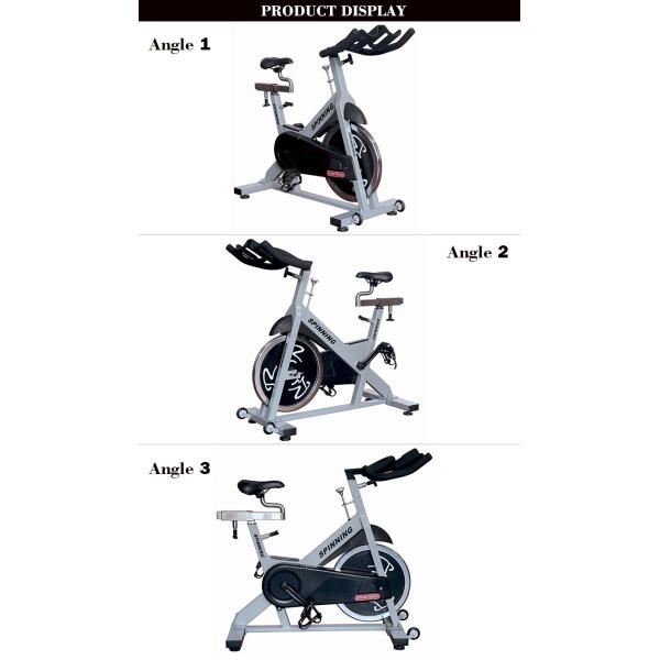 Велосипед закрутки Проформ профессионального магнитного мастера спортзала передвижной с ручкой погружения