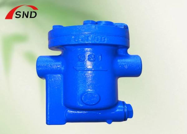 Ductile Iron Inverted Bucket Steam Trap for Industrial Valve Systems
